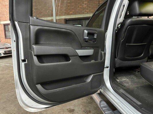 Chevrolet Silverado 5.3L V8 Z71 Pick-Up Truck 390pk 2014, VK-821-F