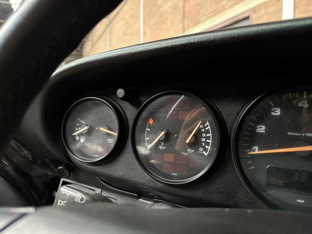 Porsche 911 Carrera 3.6 993 285pk 1997 Cabriolet