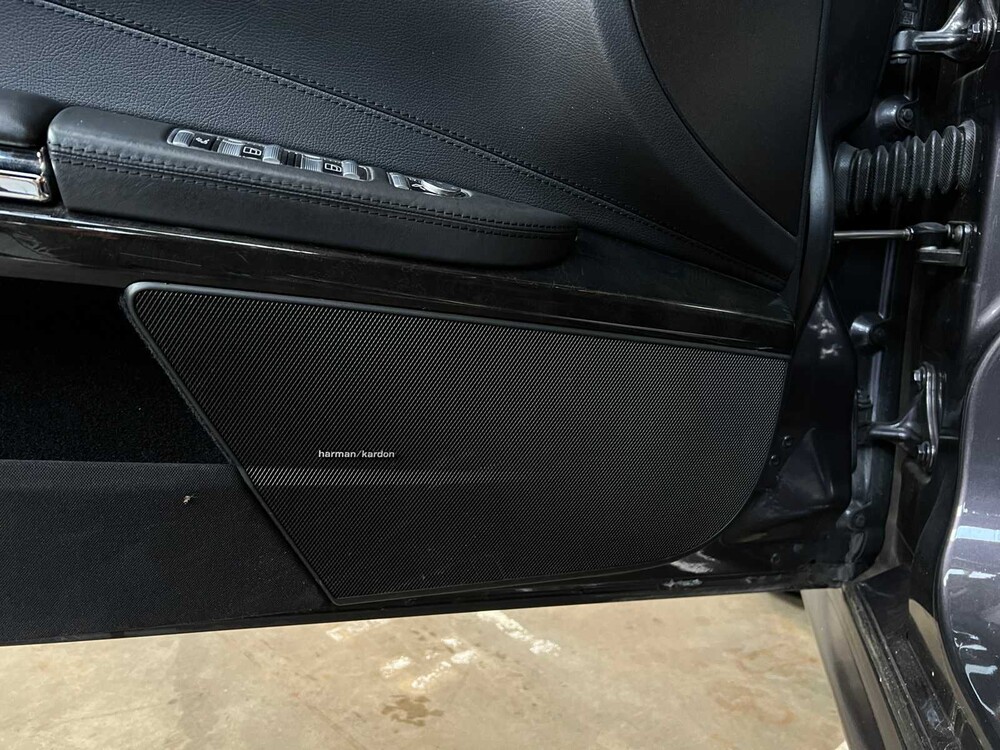 Mercedes-Benz CL63 AMG Coupe 6.3 V8 525pk 2008 CL-Klasse Youngtimer