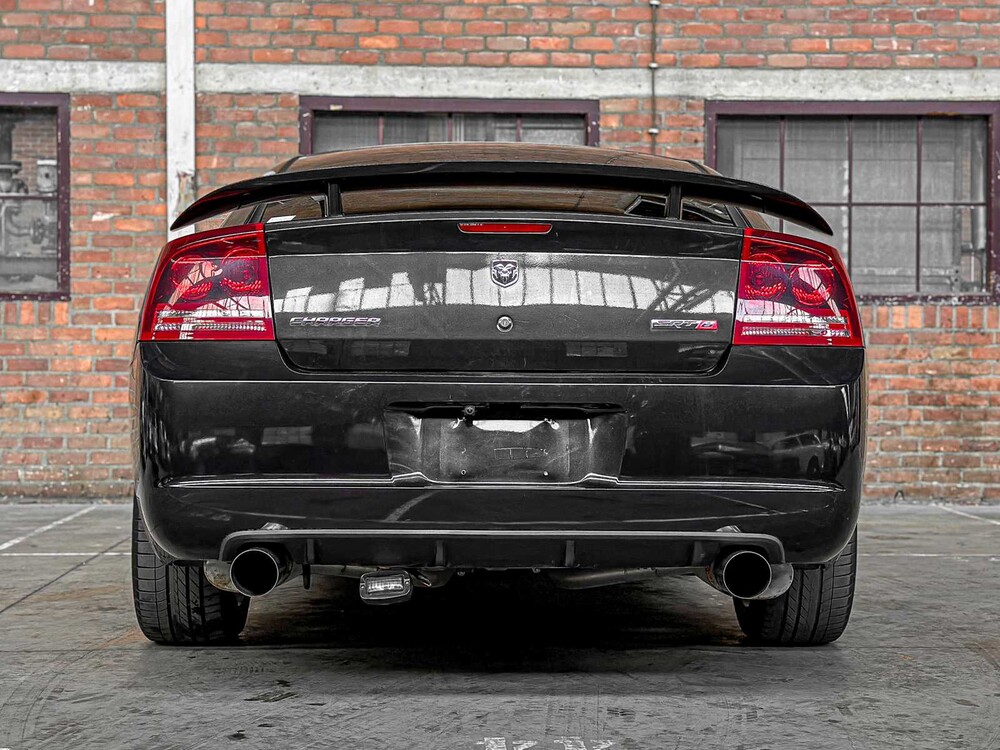 Dodge Charger SRT8 6.1 V8 425PS 2007 Youngtimer