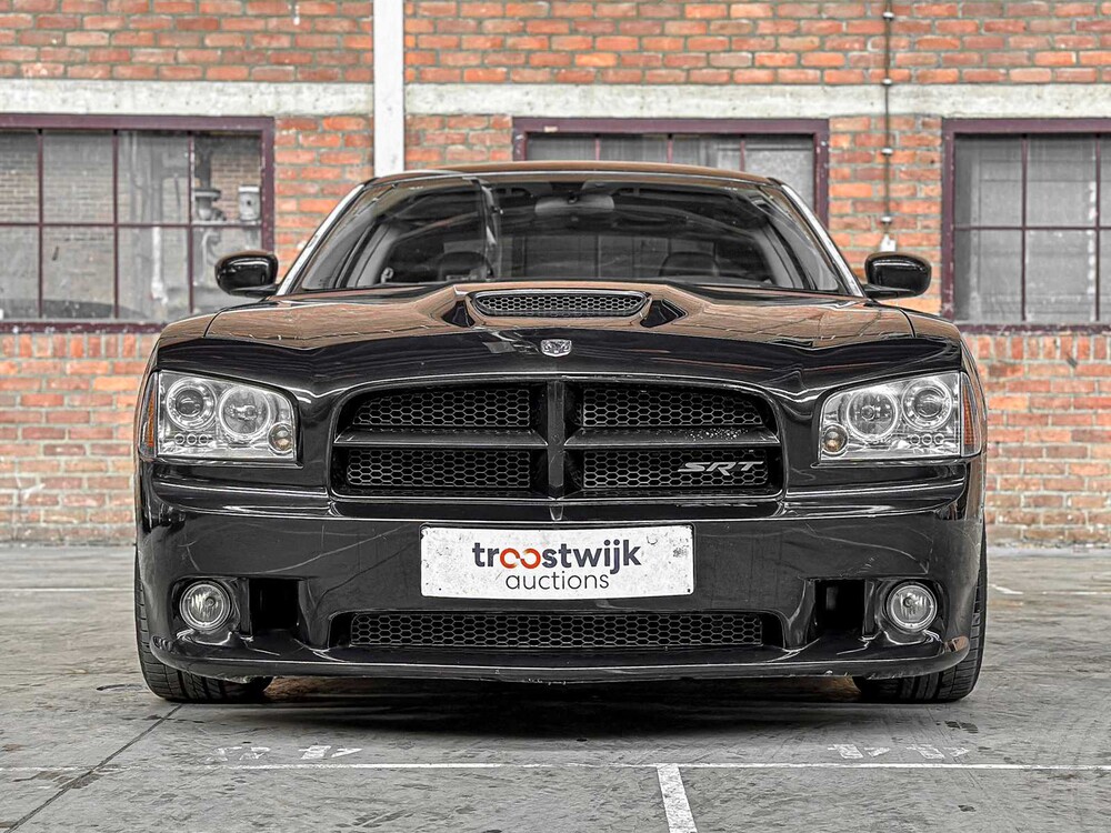Dodge Charger SRT8 6.1 V8 425PS 2007 Youngtimer