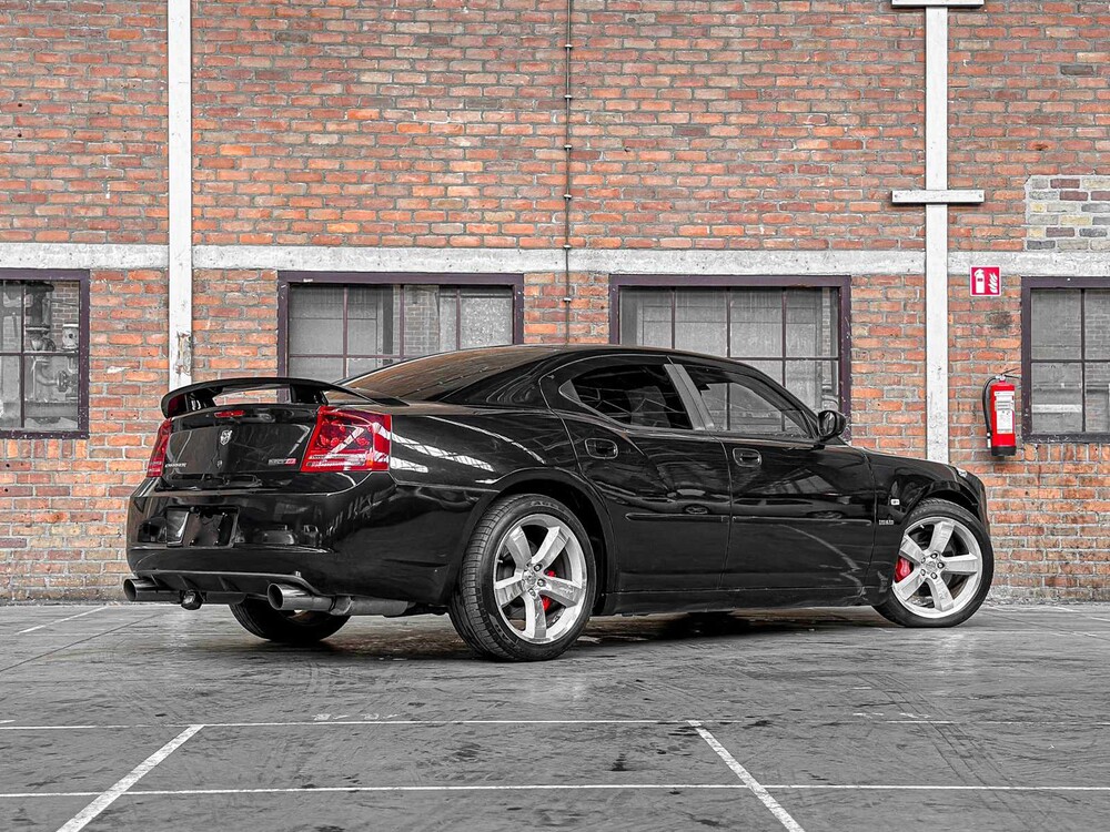 Dodge Charger SRT8 6.1 V8 425PS 2007 Youngtimer