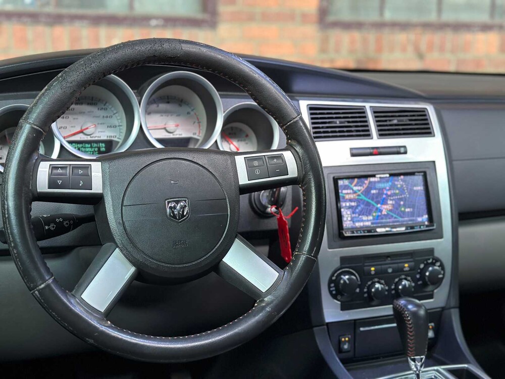 Dodge Charger SRT8 6.1 V8 425PS 2007 Youngtimer