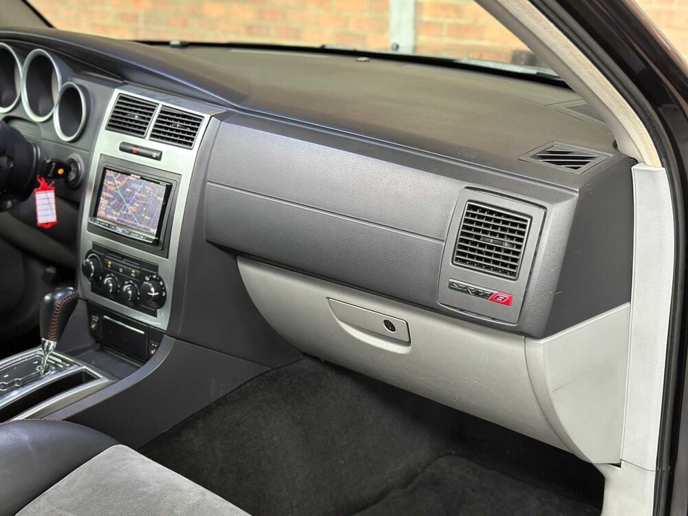 Dodge Charger SRT8 6.1 V8 425PS 2007 Youngtimer