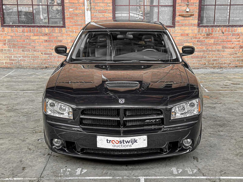 Dodge Charger SRT8 6.1 V8 425PS 2007 Youngtimer