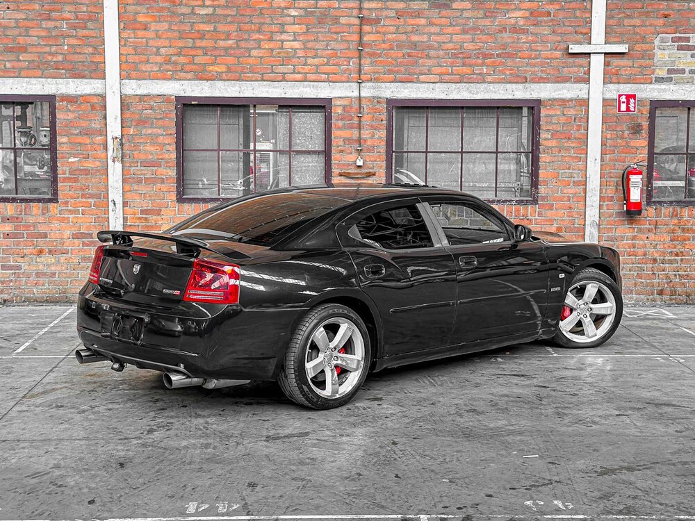 Dodge Charger SRT8 6.1 V8 425PS 2007 Youngtimer