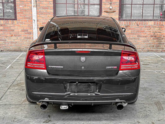 Dodge Charger SRT8 6.1 V8 425pk 2007 Youngtimer