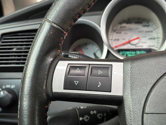 Dodge Charger SRT8 6.1 V8 425pk 2007 Youngtimer