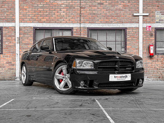 Dodge Charger SRT8 6.1 V8 425pk 2007 Youngtimer
