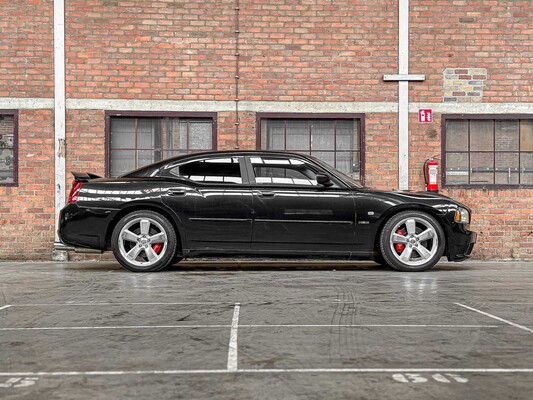 Dodge Charger SRT8 6.1 V8 425pk 2007 Youngtimer