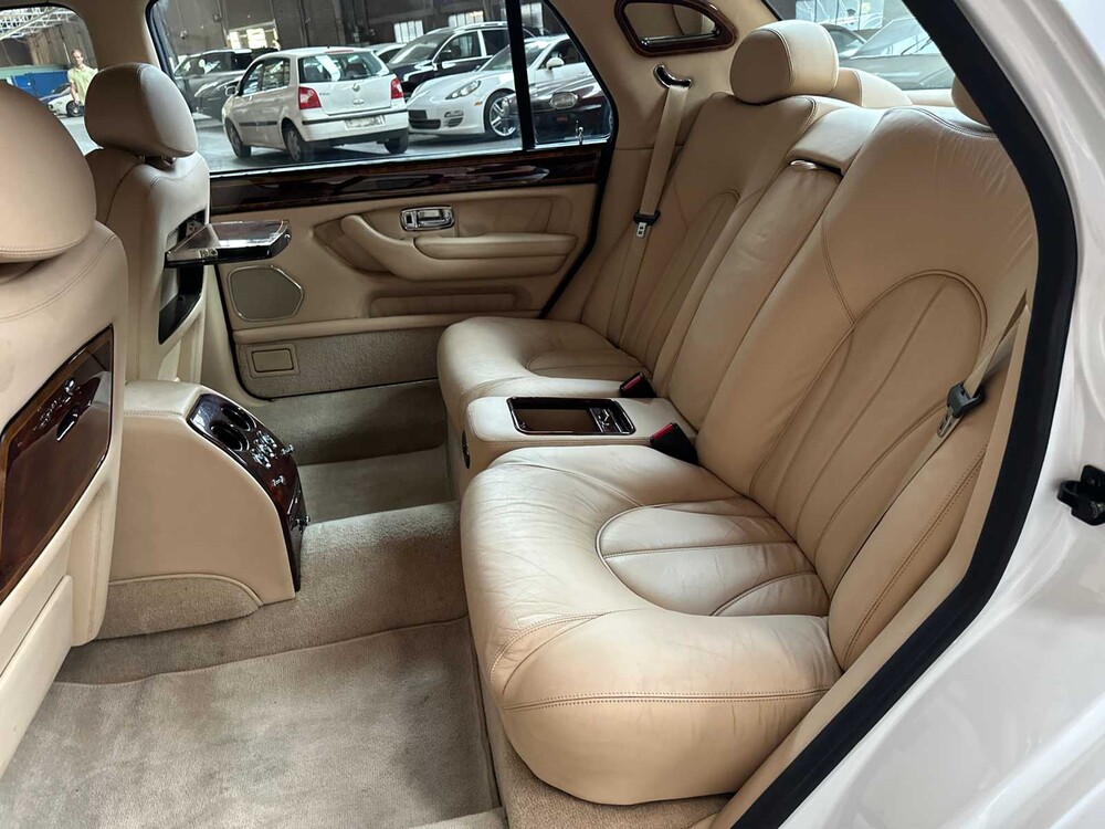 Rolls-Royce Silver Seraph Park Ward 5.4 V12 322PS 2002 Youngtimer