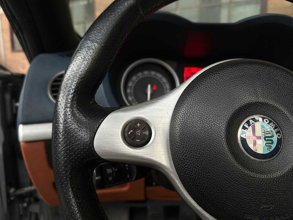 Alfa Romeo Spider 2.4 JTDM 200pk 2007