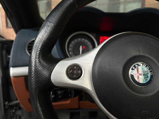 Alfa Romeo Spider 2.4 JTDM 200pk 2007