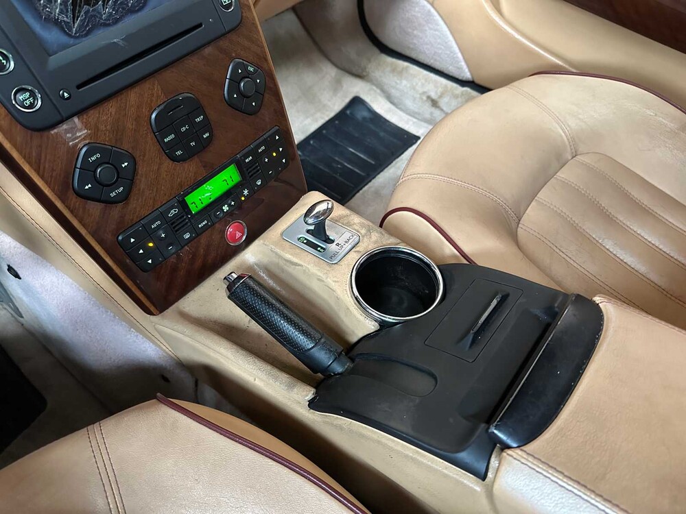 Maserati Quattroporte Sport GT 400pk 2006 Youngtimer