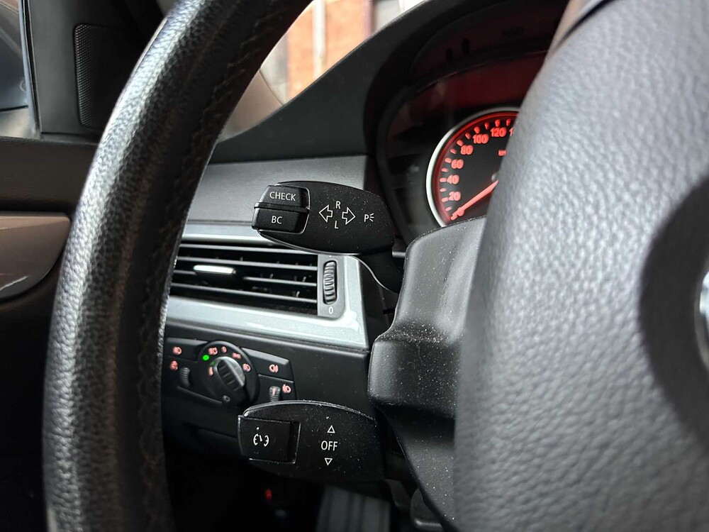 BMW 525i Business Line Edition II 218pk 2009 5-serie, 71-JXB-8 Youngtimer