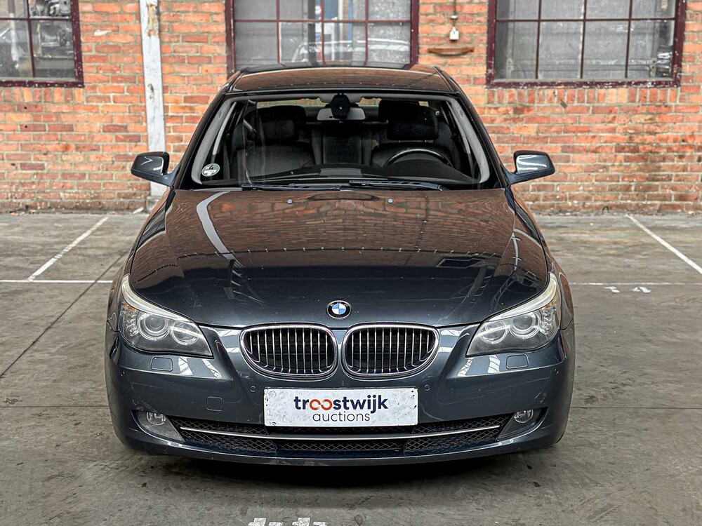 BMW 525i Business Line Edition II 218pk 2009 5-serie, 71-JXB-8 Youngtimer