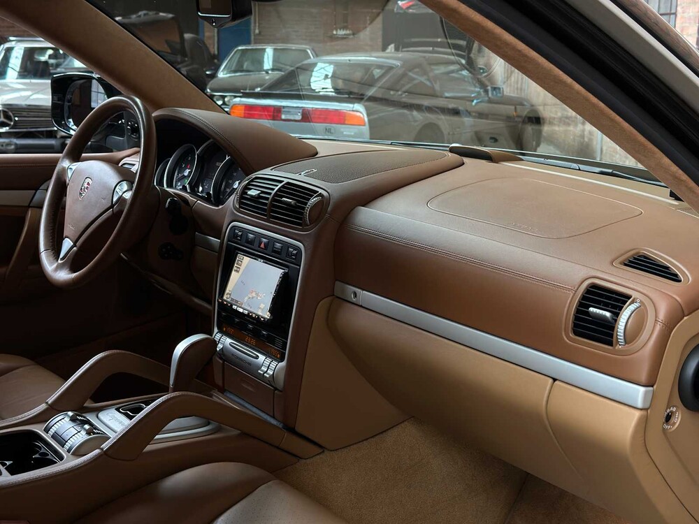 Porsche Cayenne 4.8 V8 500pk 2008