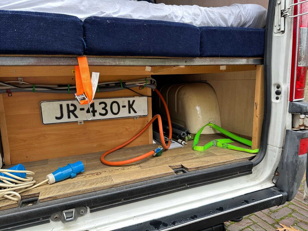 Citroen Jumper Adria Camper 85pk 1996, JR-430-K