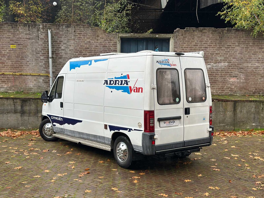 Citroen Jumper Adria Camper 85pk 1996, JR-430-K