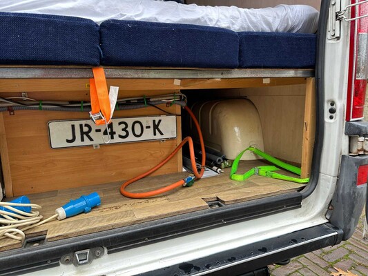 Citroen Jumper Adria Camper 85pk 1996, JR-430-K
