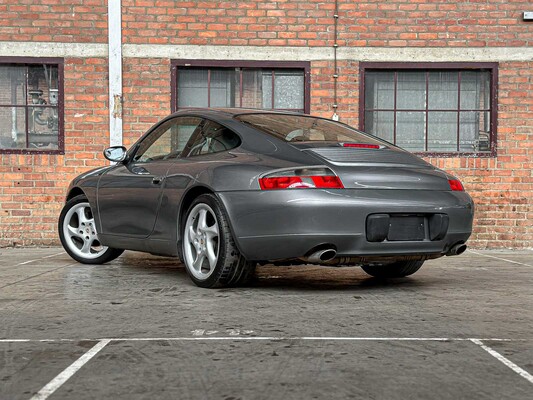 Porsche 911 996 Carrera Coupe 3.4 Handgeschakeld 300pk 2000 -Youngtimer-