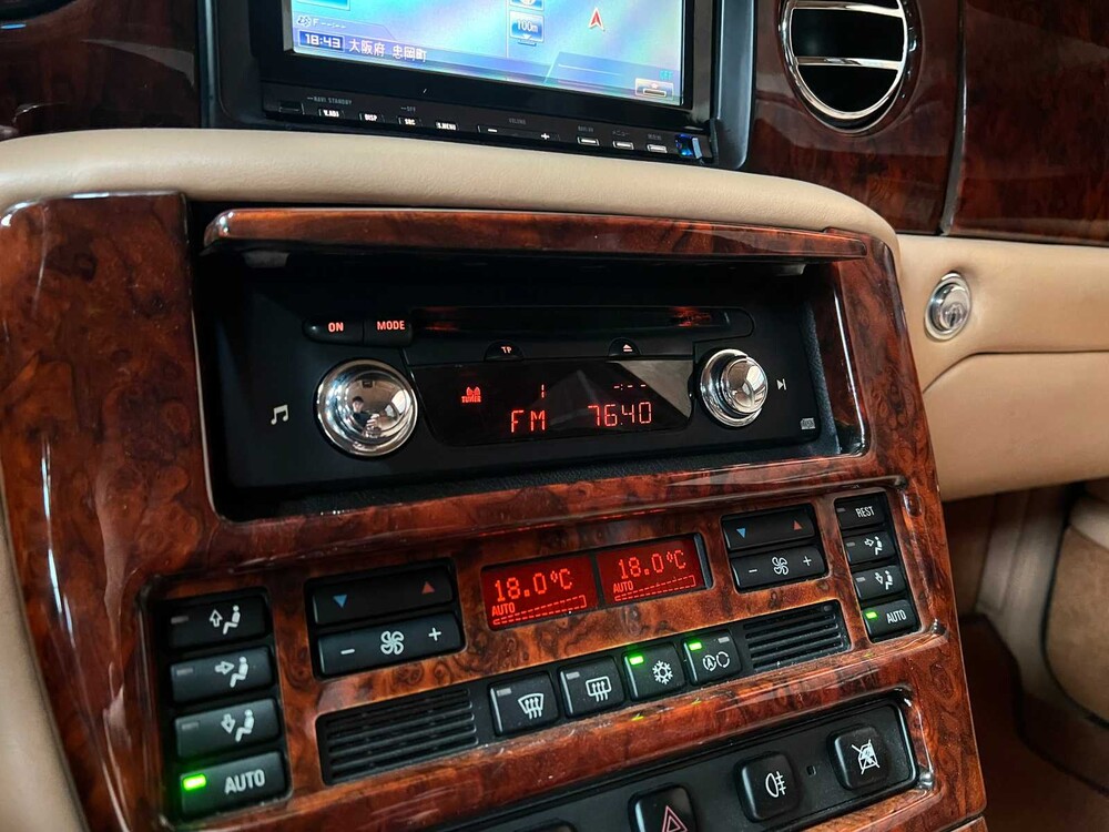 Bentley Arnage R 6.75 V8 405hp 2003 Youngtimer