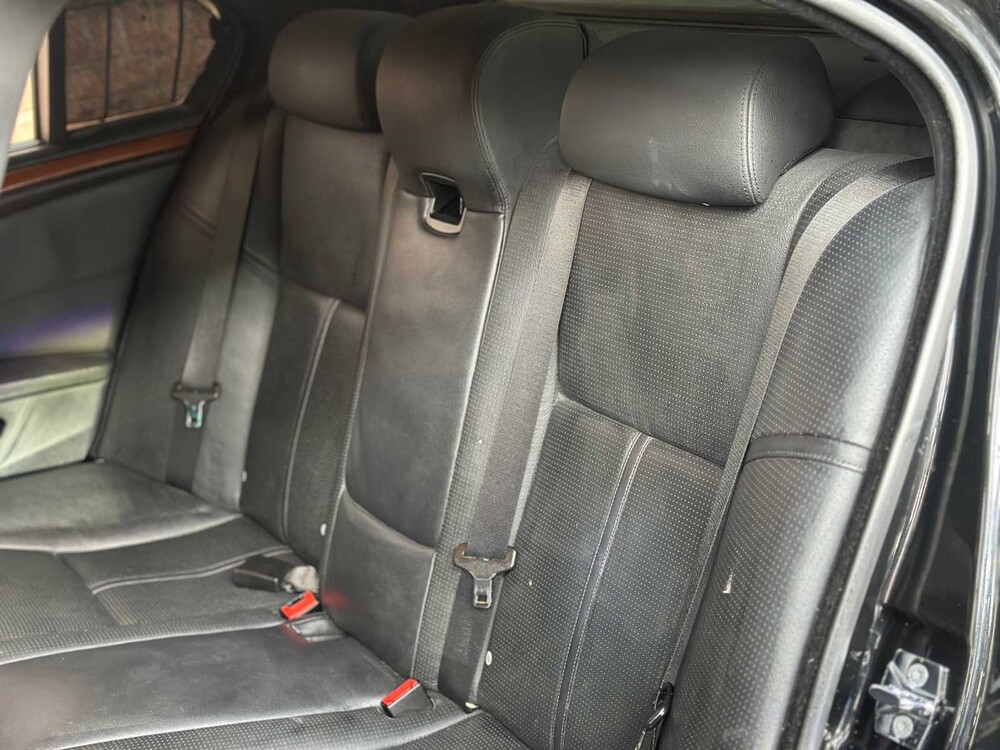 BMW M5 5.0 V10 E60 500pk 2008 5-serie Yountimer