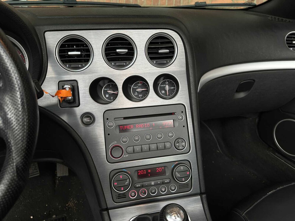 Alfa Romeo Spider TBi 1.8 200pk 2010