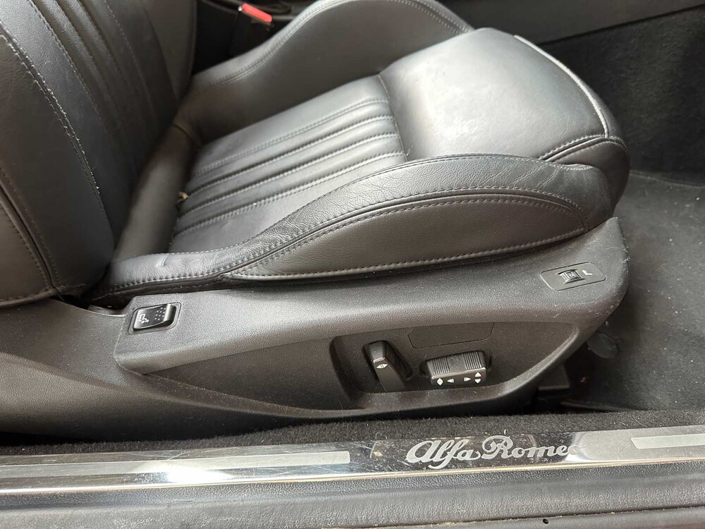 Alfa Romeo Spider TBi 1.8 200pk 2010