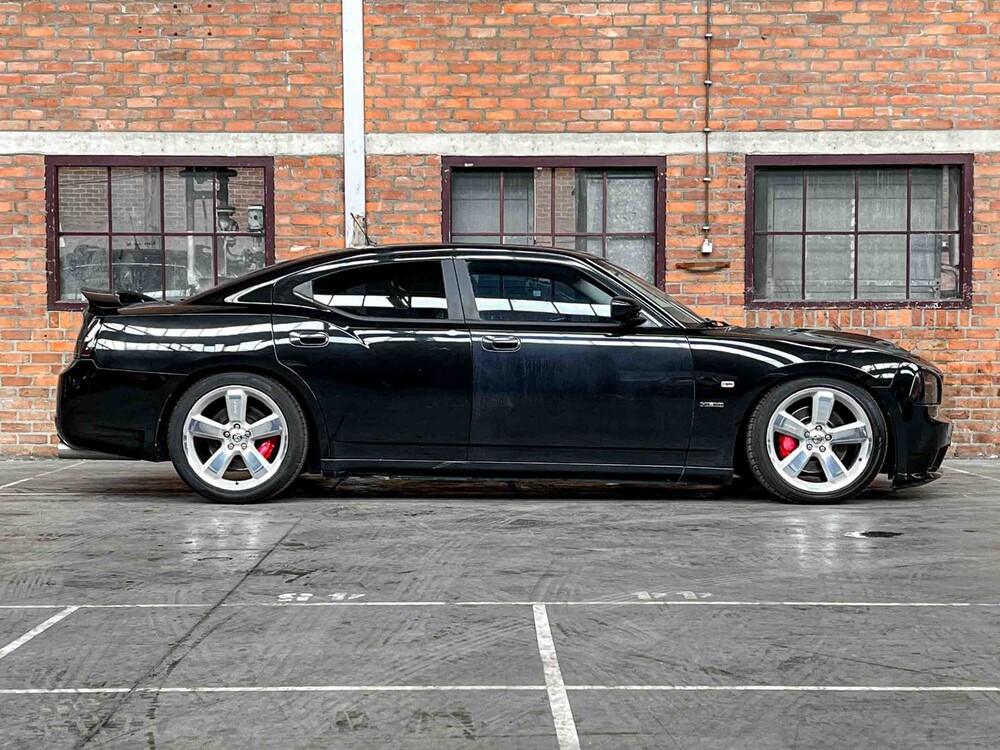 Dodge Charger SRT8 6.1 V8 425pk 2008 Youngtimer