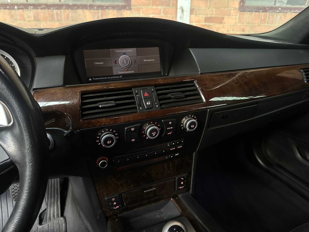 BMW M5 5.0 V10 E60 507pk 2008 5-serie Youngtimer