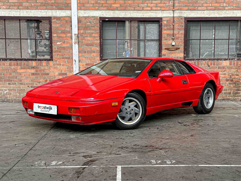 Lotus Esprit SE 2.2 Turbo 268pk 1988