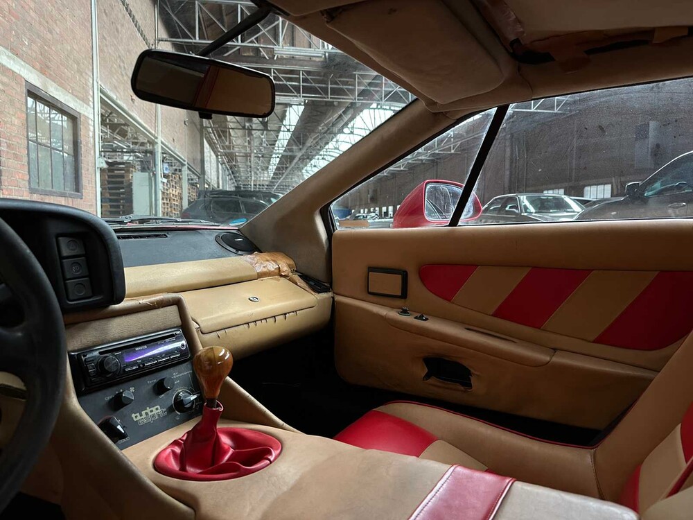 Lotus Esprit SE 2.2 Turbo 268pk 1988