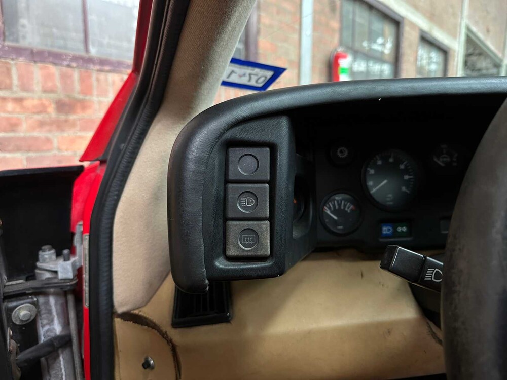 Lotus Esprit SE 2.2 Turbo 268pk 1988