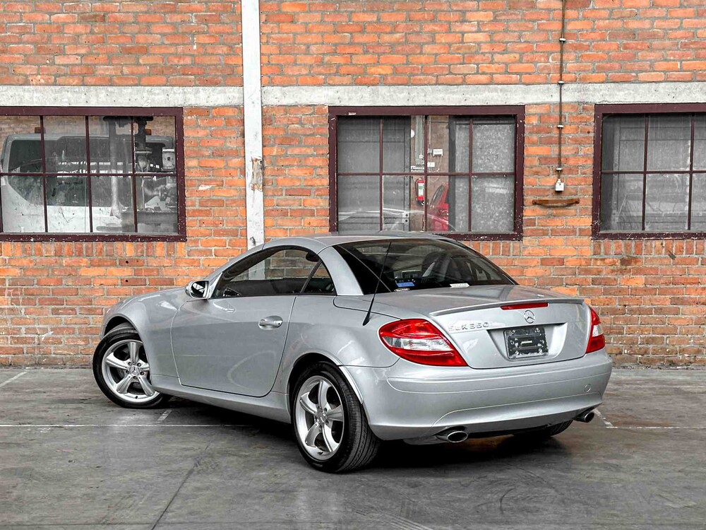 Mercedes-Benz SLK350 3.5 V6 272pk 2005 AIRSCARF SLK-Klasse Youngtimer