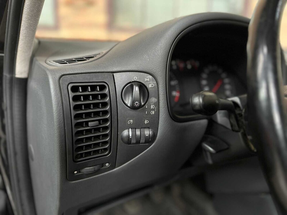 Volkswagen Polo GTI 6N Pre-Facelift 125pk 1999