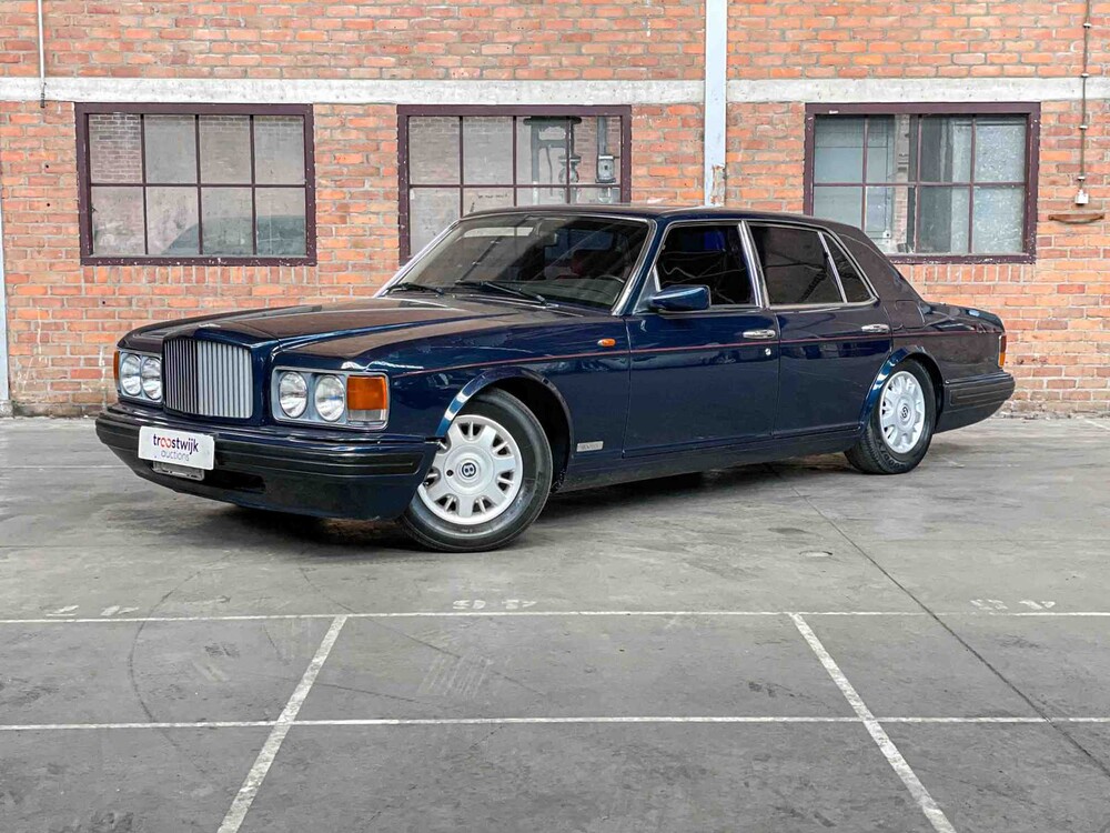 Bentley Brooklands 6.75 V8 245pk 1996 -Youngtimer-