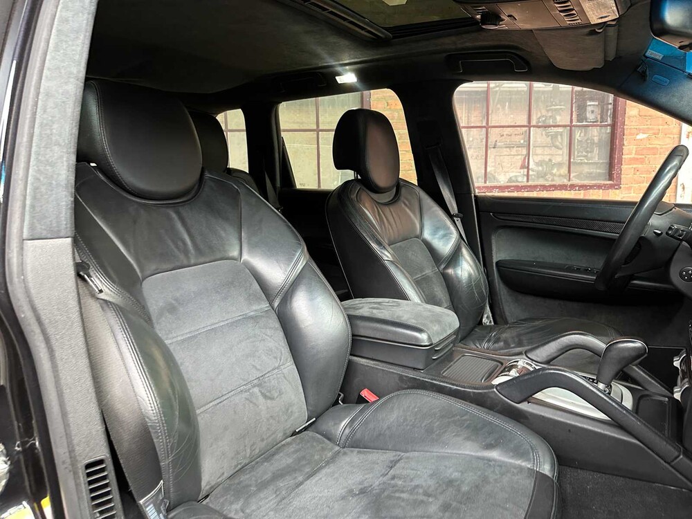 Porsche Cayenne GTS 4.8 V8 405hp 2008 Youngtimer