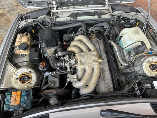 BMW 323i Baur TC E30 - B20 Cabriolet 150pk 1992 3-serie, HKG-95-X