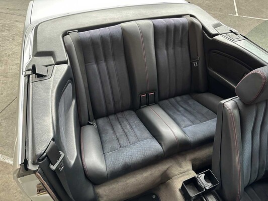 BMW 323i Baur TC E30 - B20 Cabriolet 150pk 1992 3-serie, HKG-95-X