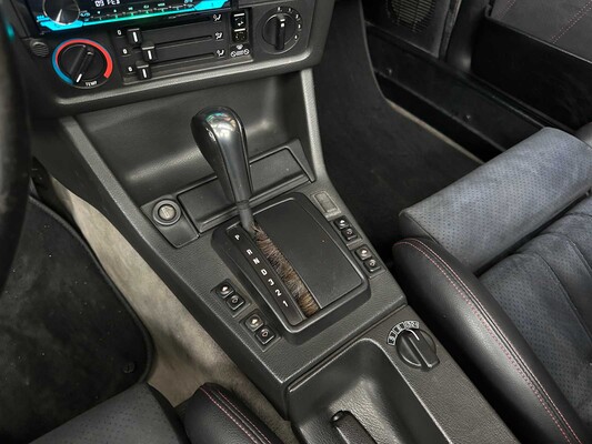 BMW 323i Baur TC E30 - B20 Cabriolet 150pk 1992 3-serie, HKG-95-X