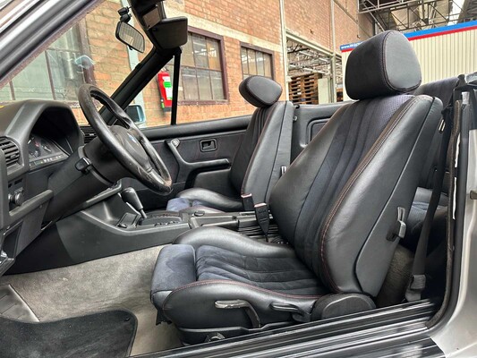 BMW 323i Baur TC E30 - B20 Cabriolet 150pk 1992 3-serie, HKG-95-X