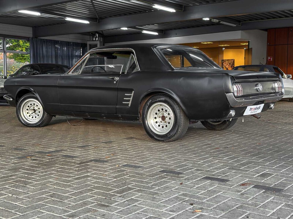 Ford Mustang V8 289pk 1966