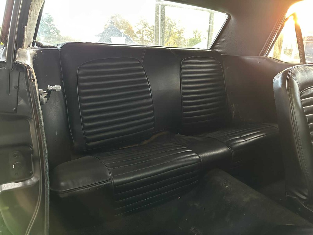Ford Mustang V8 289pk 1966