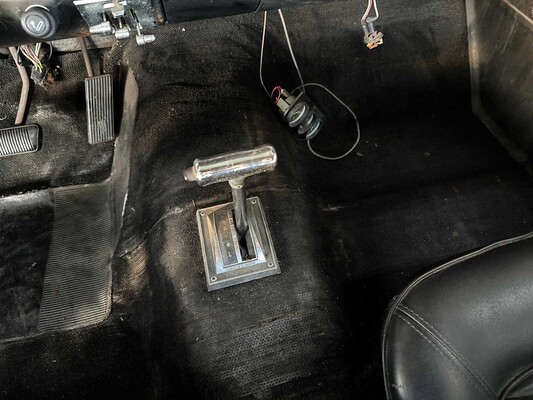 Ford Mustang V8 289pk 1966