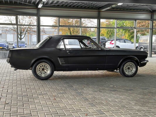 Ford Mustang V8 289pk 1966