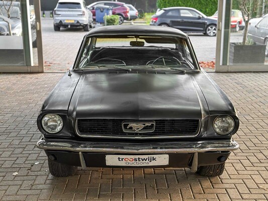 Ford Mustang V8 289pk 1966