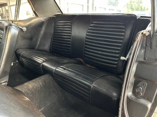 Ford Mustang V8 289pk 1966