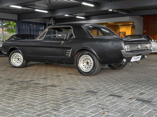 Ford Mustang V8 289pk 1966
