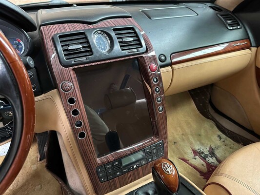 Maserati Quattroporte 4.2 V8 401pk 2008 Youngtimer